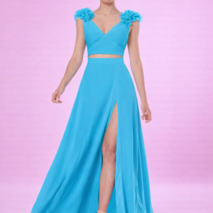 Conjunto de Top y Falda Younger