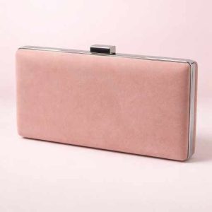 Bolso de Fiesta Antelina Rosa