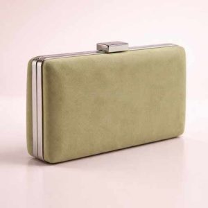 Bolso de Fiesta Antelina Verde