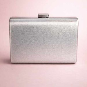 Cartera de Fiesta Metalizada