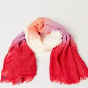 Pañuelo rectangular tie dye