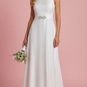 Vestido de Novia Princesa