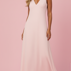 Vestido Largo Lencero Sweety