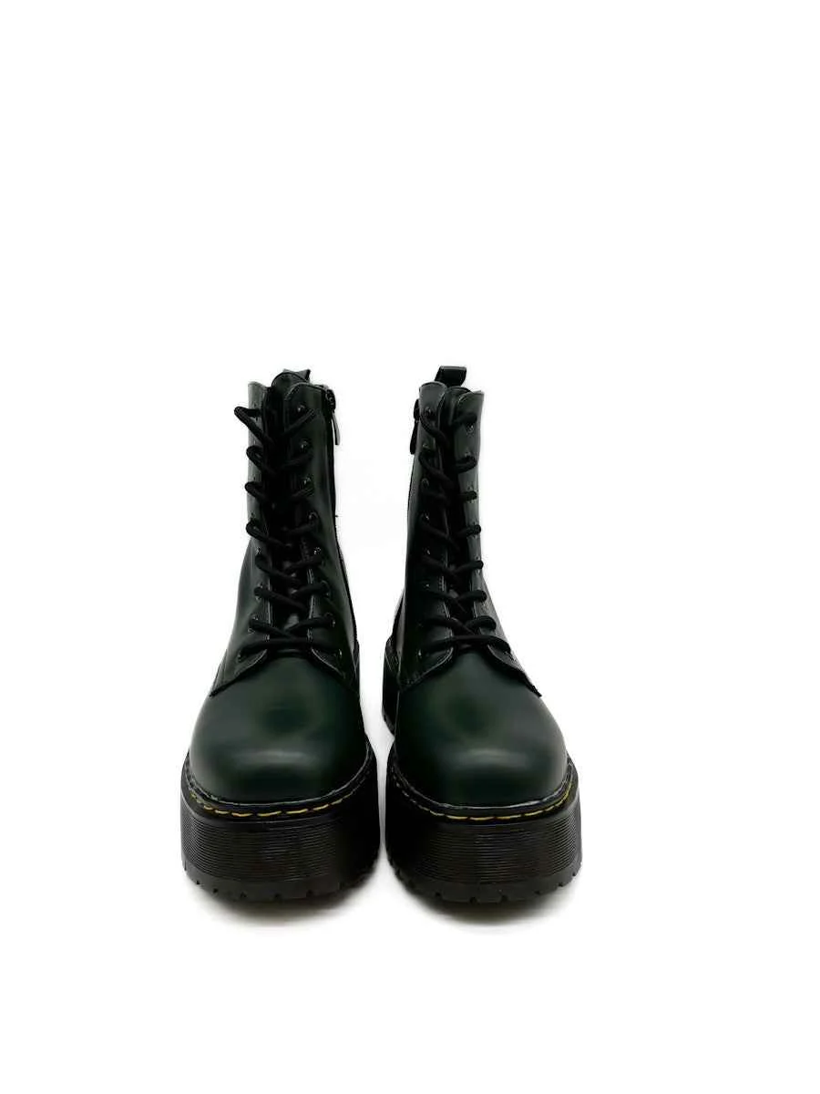 Botas Militares Con Plataforma Referencia RQ29 - Imagen 7