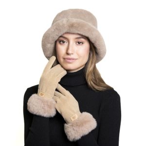 Sombrero bucket pelito