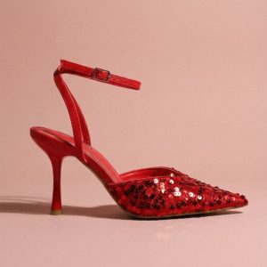 Stiletto de Lentejuelas