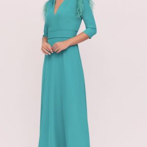 Vestido midi Alena