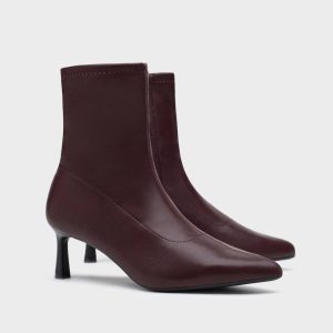Botin Burdeos