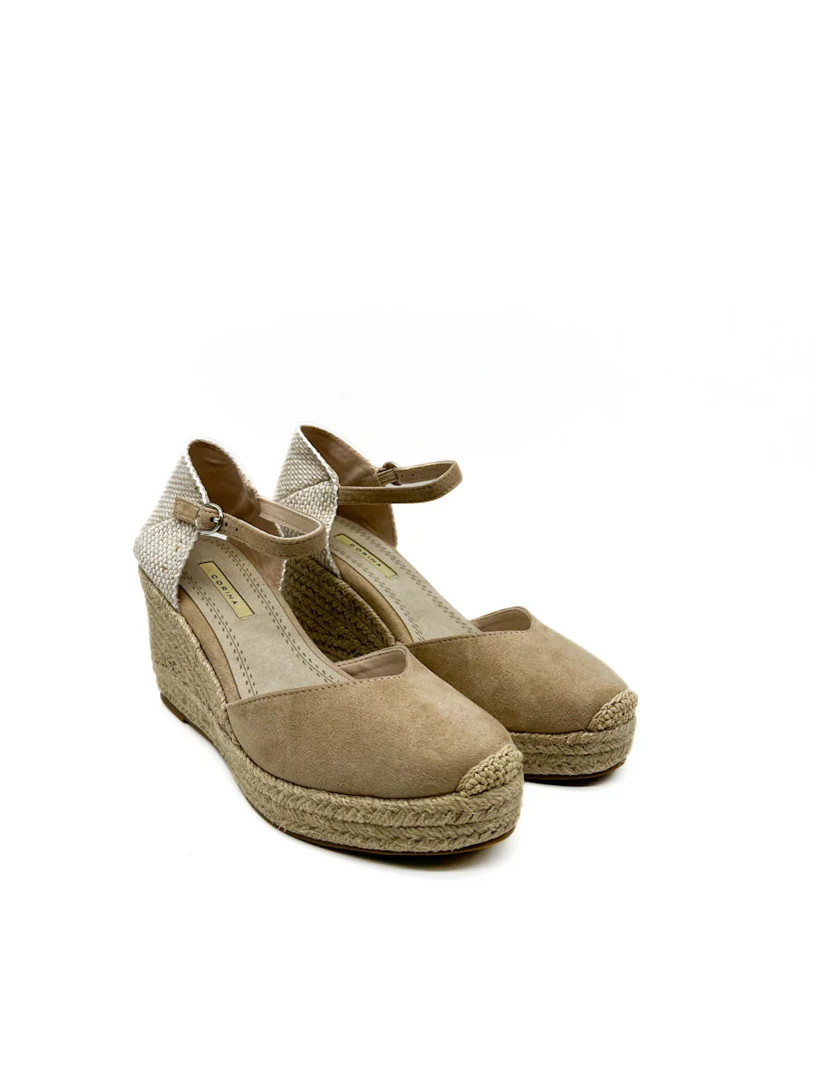 Alpargatas Cuña Yute Corina M4301 - Imagen 9