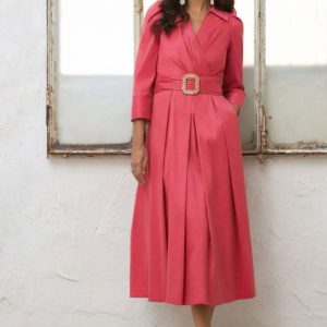 Vestido Midi Cristel