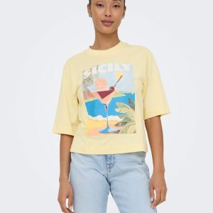 Camiseta Only Vega Sicily