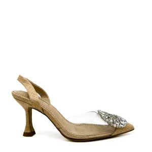 Zapato vinilo joya corina M3167