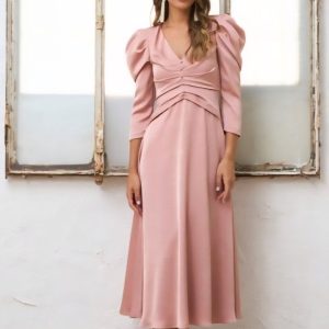 Vestido Midi Tucsan