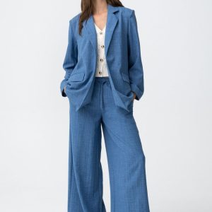 Pantalón Turquesa_B