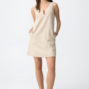 Vestido recto Patagonia
