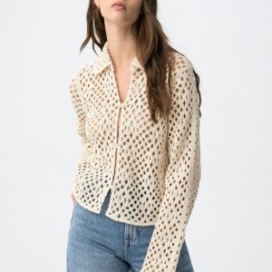 Chaqueta crochet Eliza