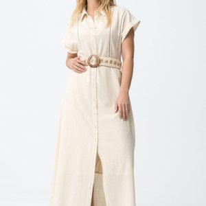 Vestido camisero Riley_1