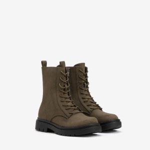 BOTIN MILITAR MALU