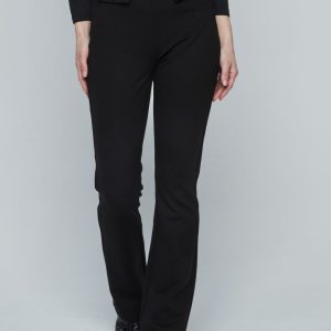 Pantalon experience flare con tapetas