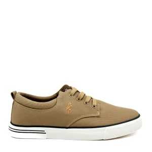 Zapatilla Baja de Lona para Hombre