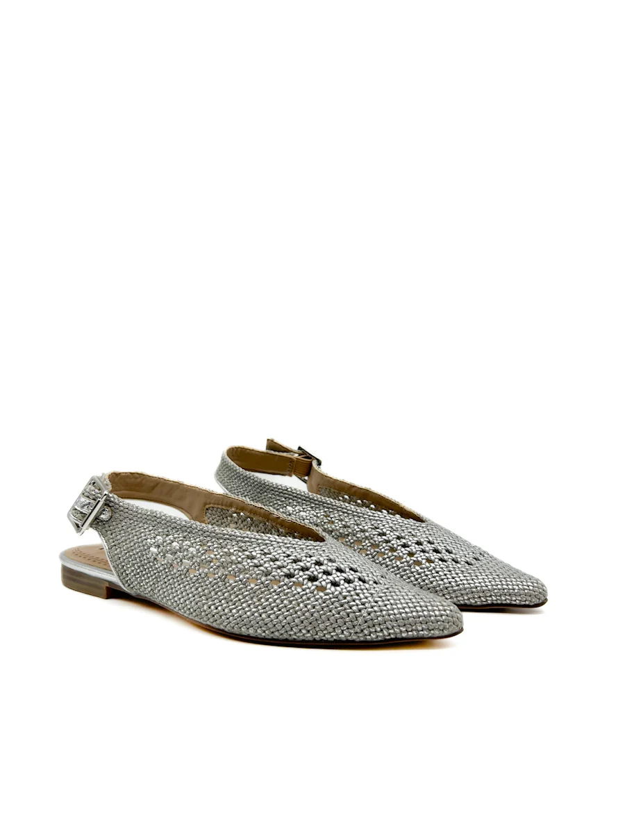 Zapatos Planos Corte Trenzado Corina M5250 - Imagen 9