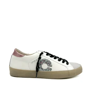 Zapatillas Purpurina  Corina  M4500