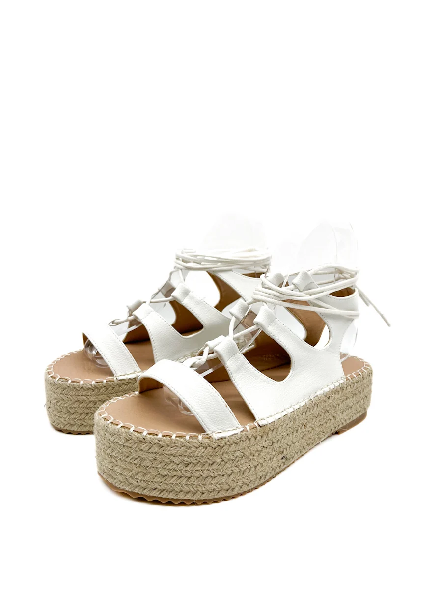 Sandalias Romanas Plataforma Referencia TF3306 - Imagen 8