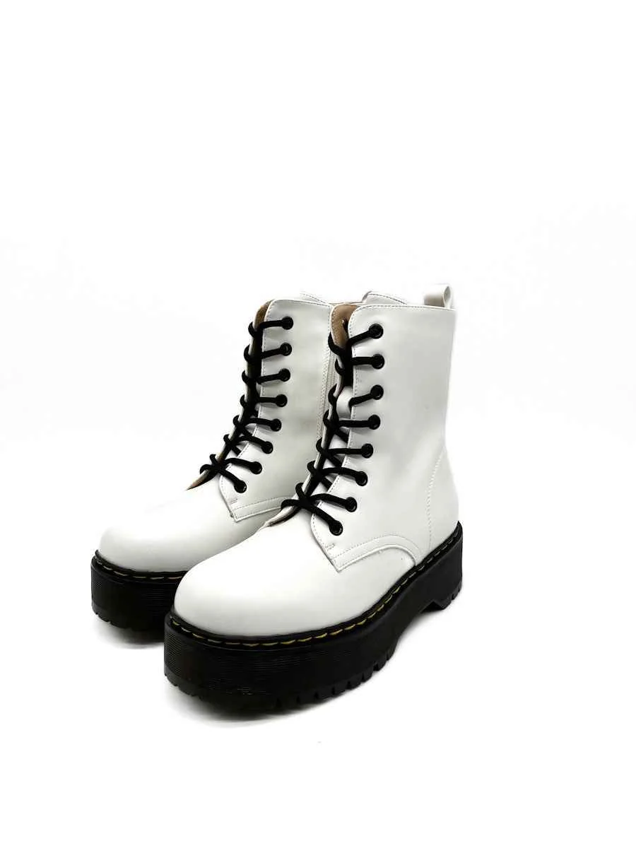 Botas Militares Con Plataforma Referencia RQ29 - Imagen 3