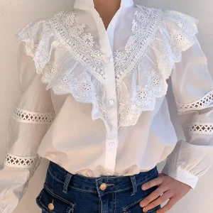 Camisa Volante