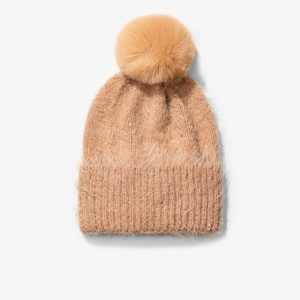 Gorro de lana Atena
