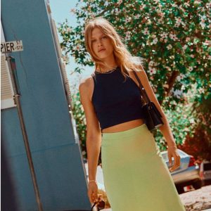 CAMISETA TANK TOP CROPPED VIFELIA