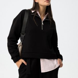 Sudadera lisa Paloma_1C