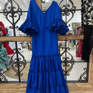 Vestido Córdoba Niña T.8