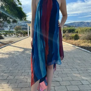 Vestido Multicolor 9795