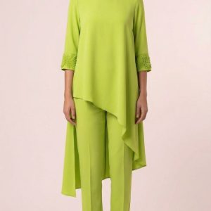 Conjunto Bluson con Pedrería