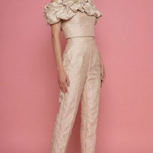 Conjunto De Pantalón Bridgerton