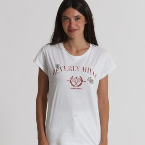 Camiseta Beverly Hills