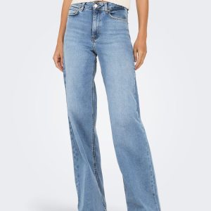 Pantalón vaquero Madison Blush