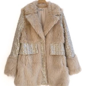 Chaqueta de Pelo