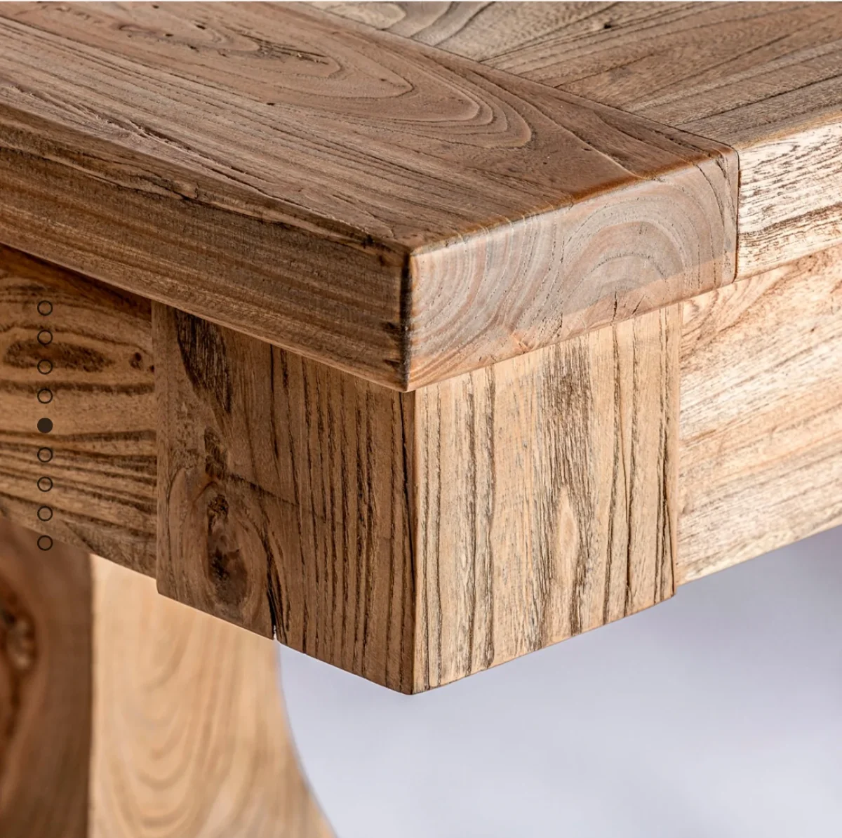 Mesa Extensible Berca Vical Home - Imagen 6