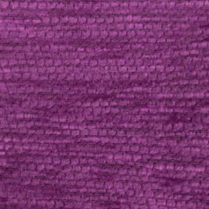 Tejido Chenilla Océano Magenta