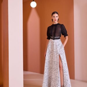 Blusa Manga Corta Elane