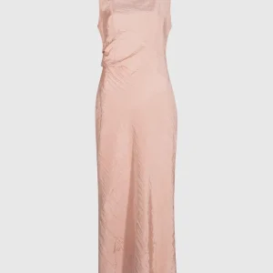Vestido efecto scrunch