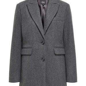 Abrigo estilo blazer Only Blake