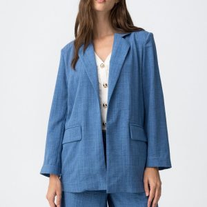 Blazer Turquesa_C