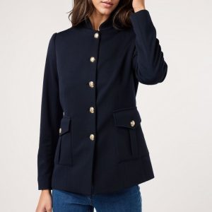 Chaqueta botones oro