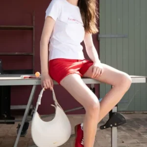Deportiva roja MimiMua