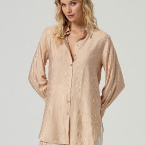 Camisa larga