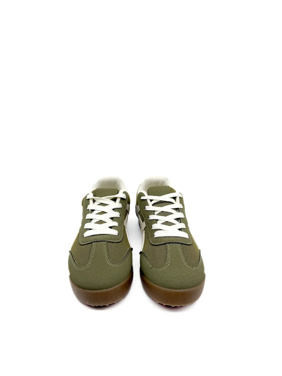 Zapatillas Retro Casual - Suela Goma y Malla Transpirable - Imagen 4
