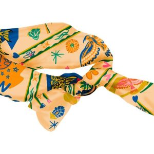 Pañuelo estampado Object Nimbua
